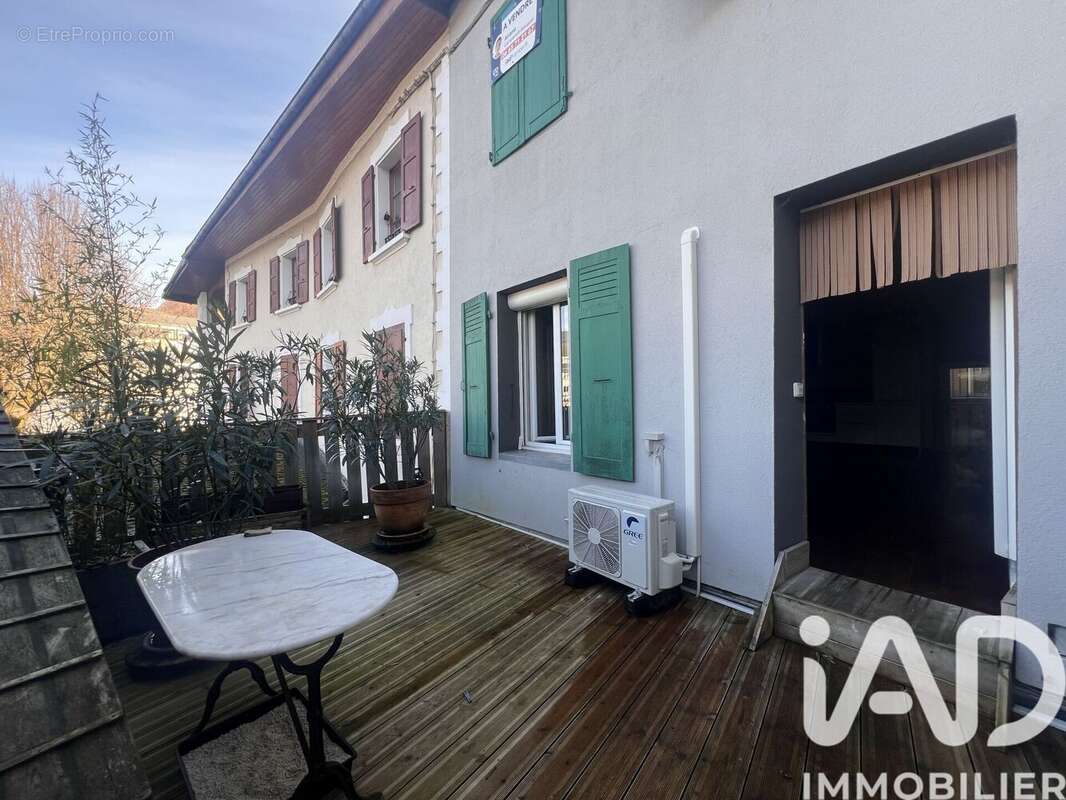 Photo 2 - Appartement à LA ROCHETTE