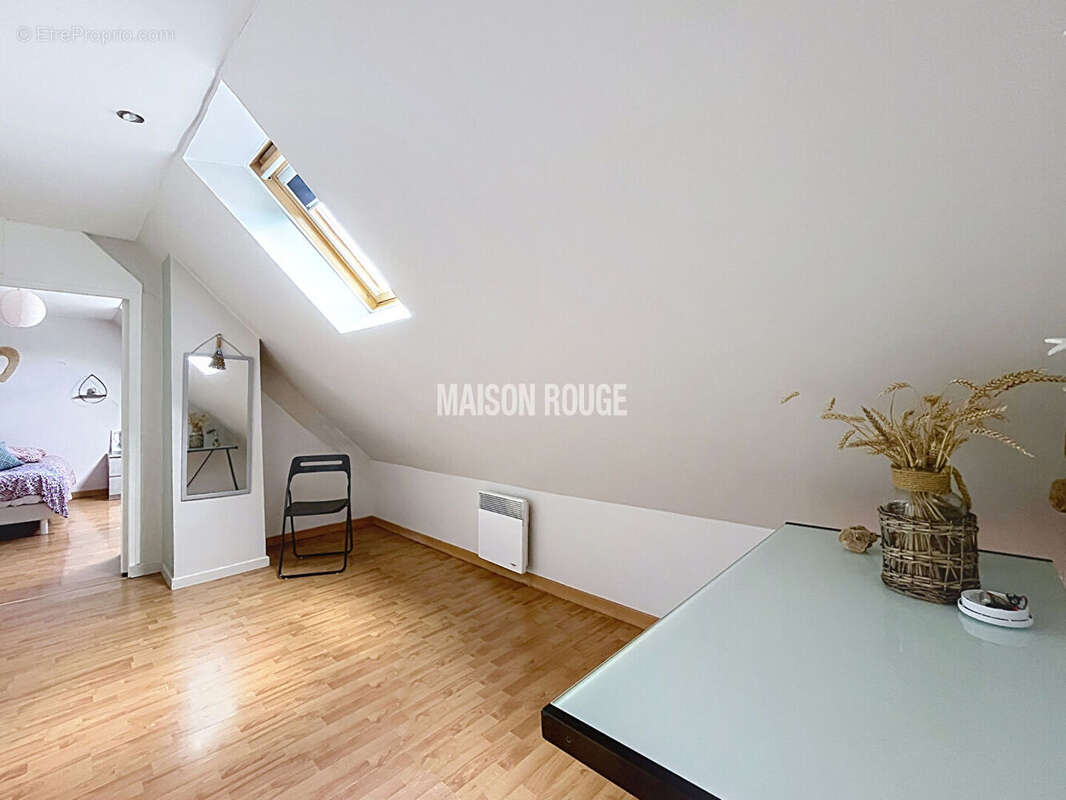 Maison à MONT-DOL