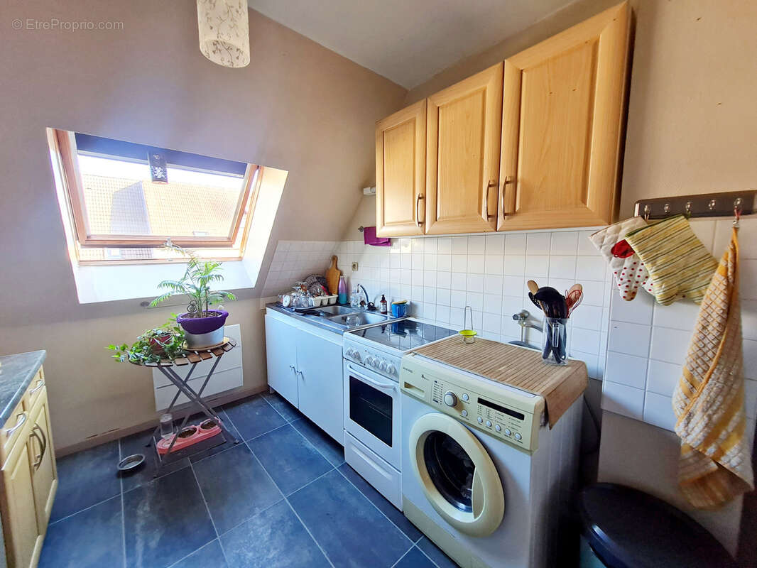 Appartement à AMIENS