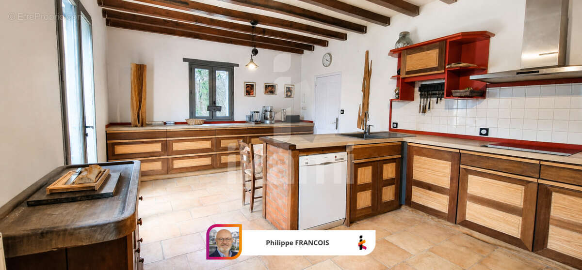 Maison à LEMBRAS