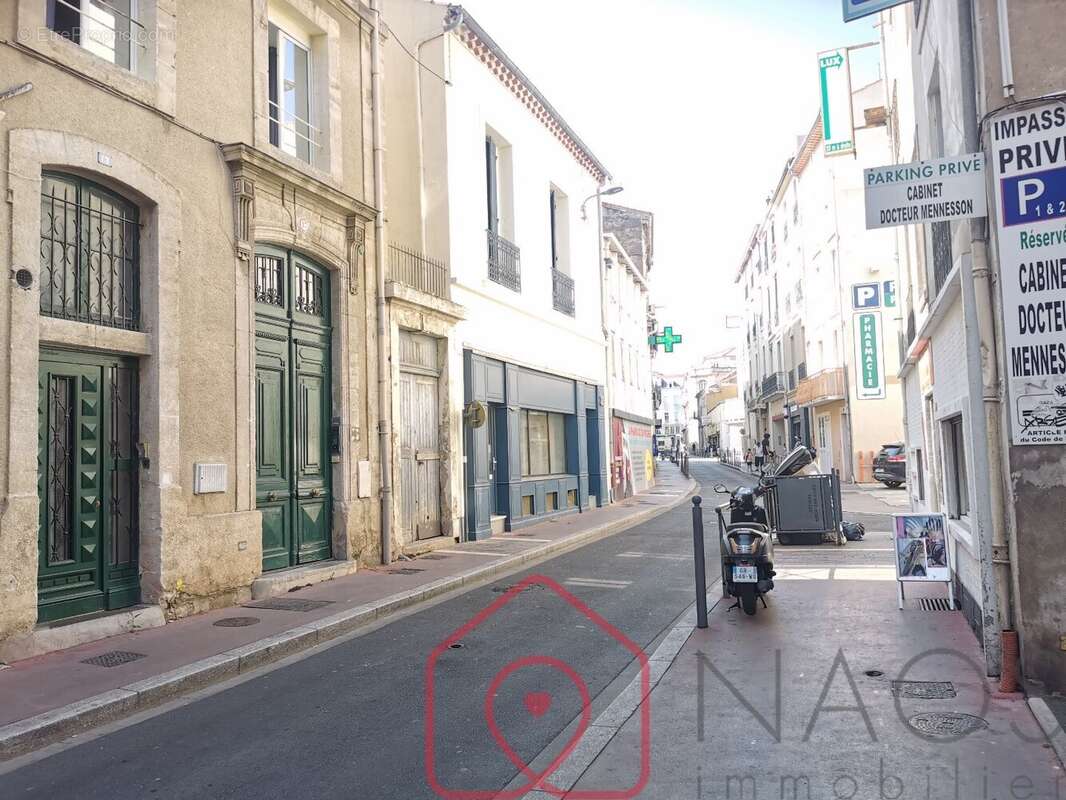 Appartement à BEZIERS