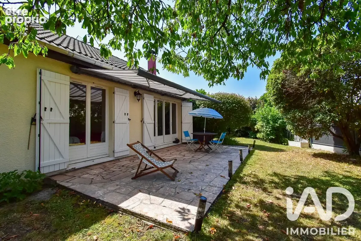 Photo 1 - Maison à COURTRY