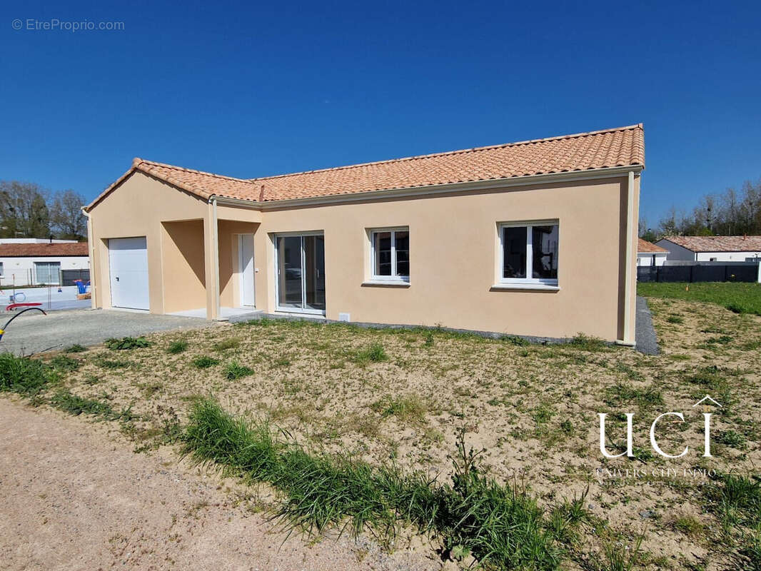 Maison 105 m² à Lege  - photo 2