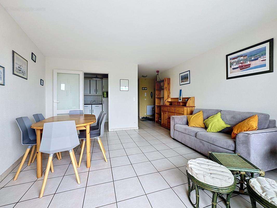 Appartement à LA ROCHELLE