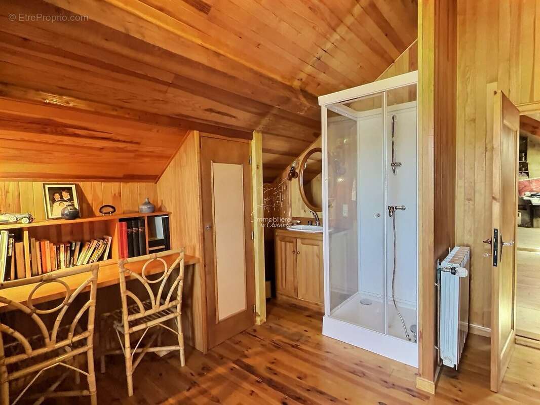 Maison à SAINT-SAUVEUR-CAMPRIEU