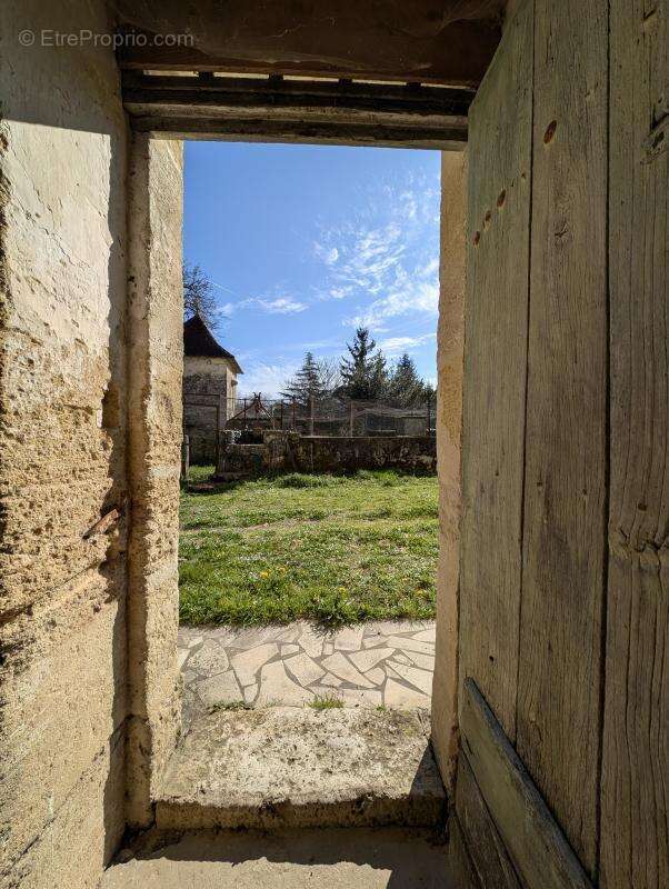 Appartement à LA SAUVE