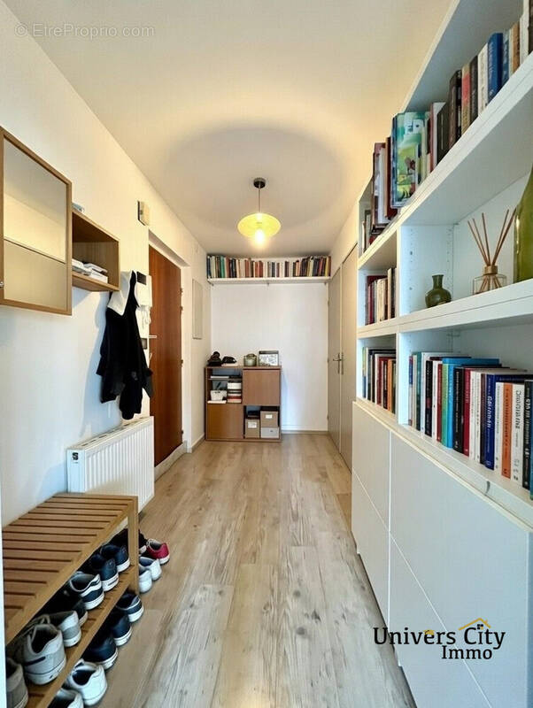 Appartement à ANGERS