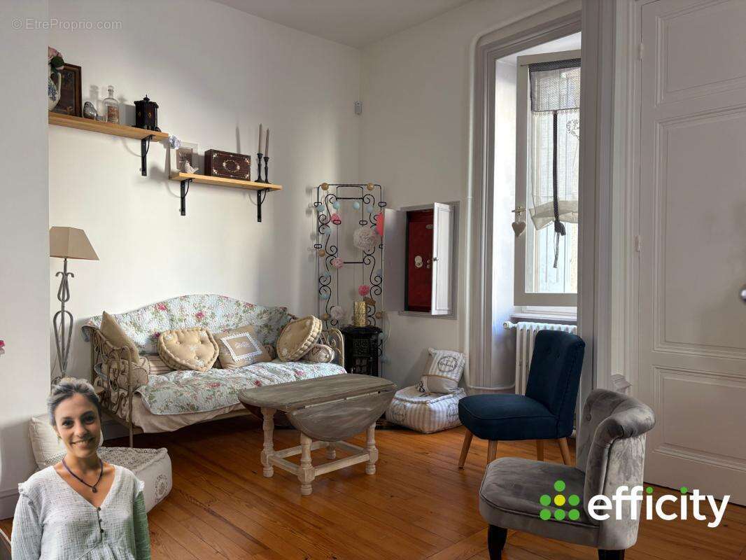 Appartement à BONSON