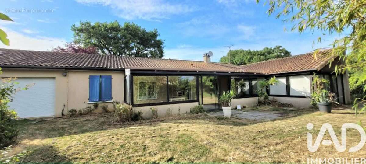 Photo 5 - Maison à NOUAILLE-MAUPERTUIS