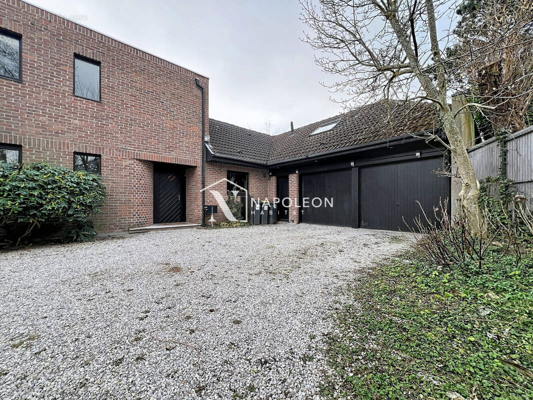 Maison à VILLENEUVE-D'ASCQ