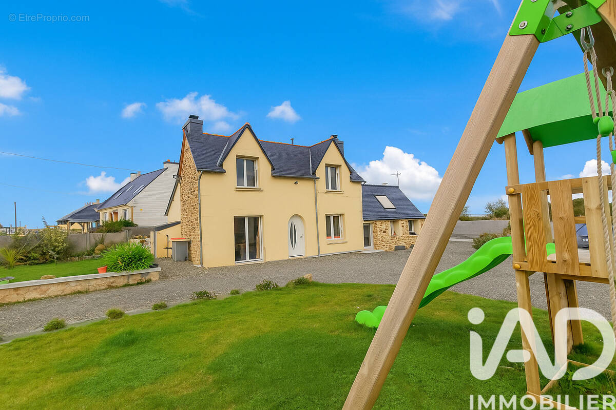 Photo 1 - Maison à PENVENAN