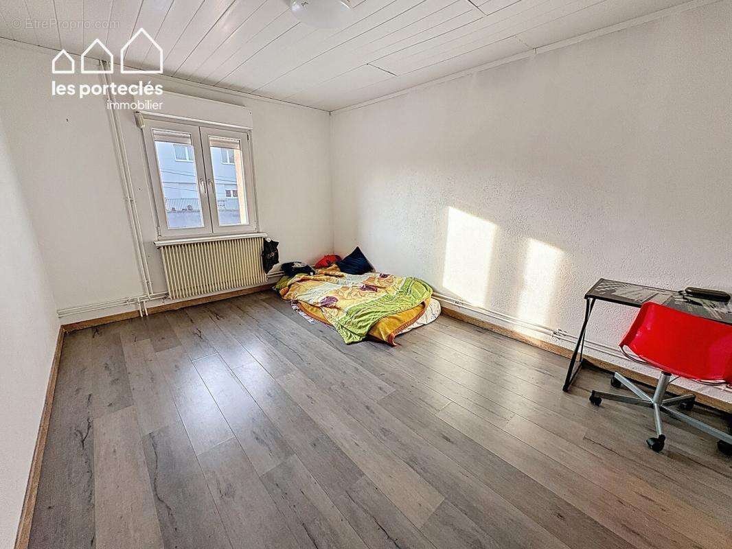 Maison à GUNDERSHOFFEN