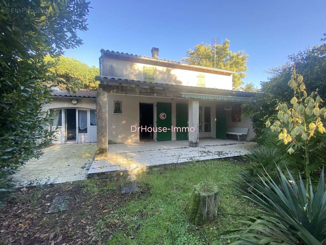 Maison à SAINTE-MARIE-DE-RE