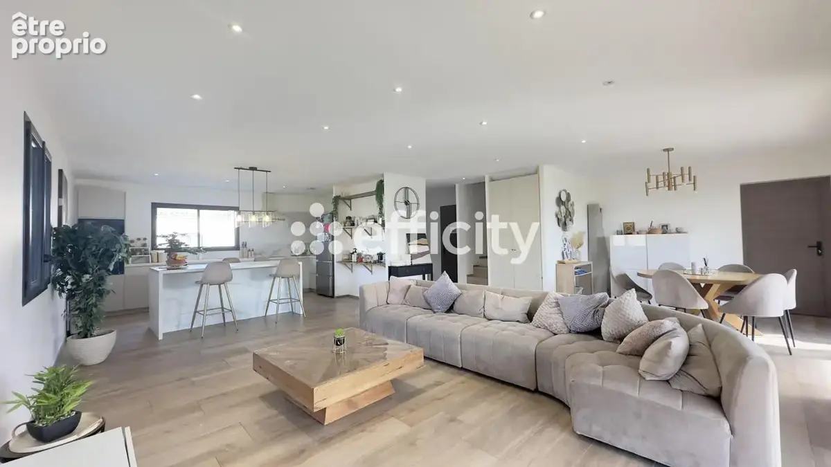 Maison 4 pièces 116 m² à vendre à Loriol-Sur-Drome (26270) - photo 6