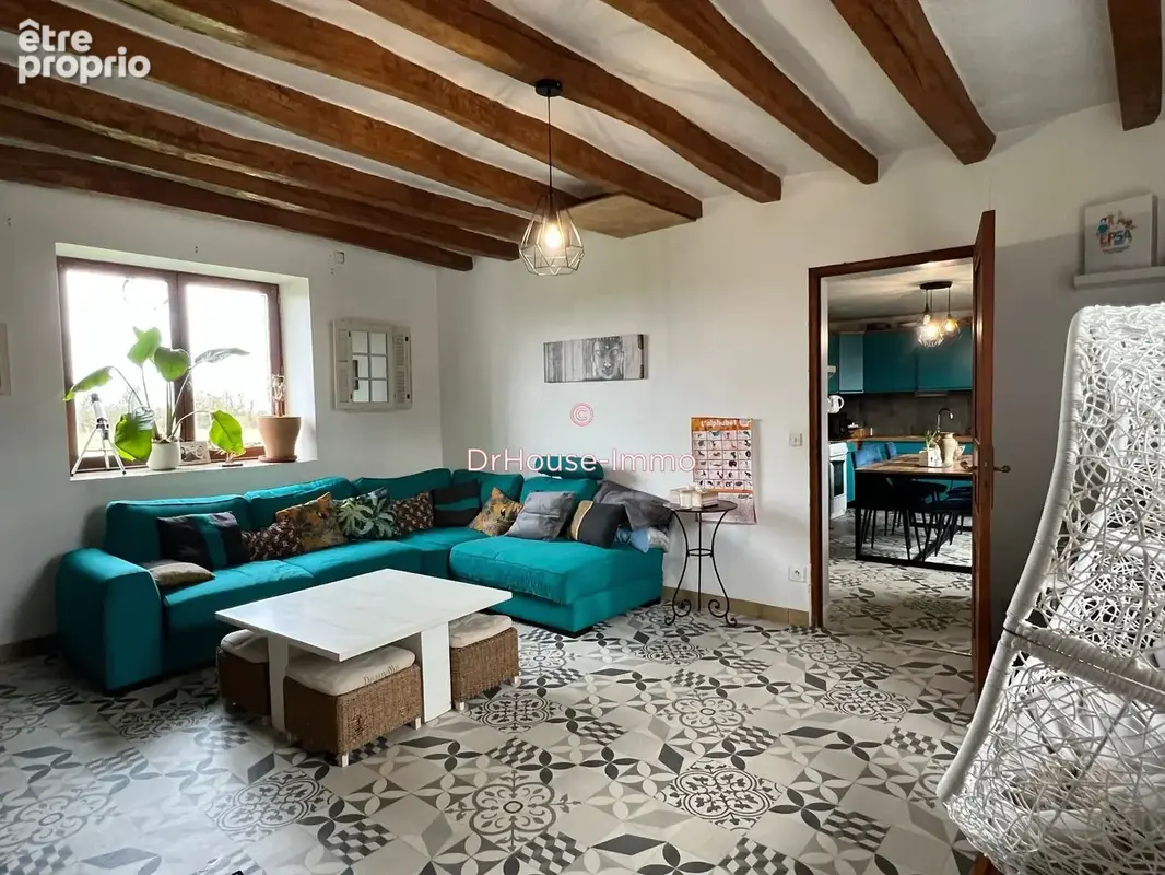 Maison 6 pièces 140 m² à vendre à Manthelan (37240) - photo 13
