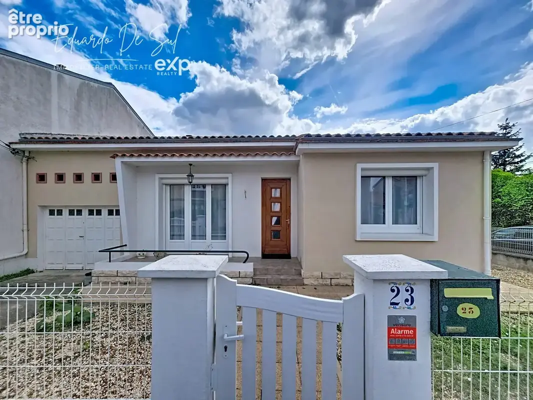 Maison 4 pièces 77 m² à vendre à Angouleme (16000) - photo 4