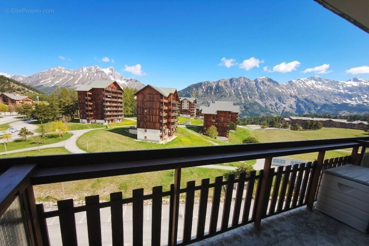 Appartement à SAINT-ETIENNE-EN-DEVOLUY