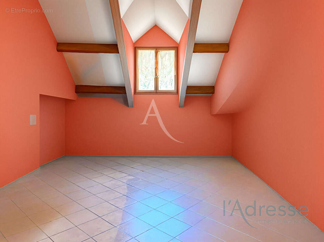 Maison à BOISSY-SOUS-SAINT-YON