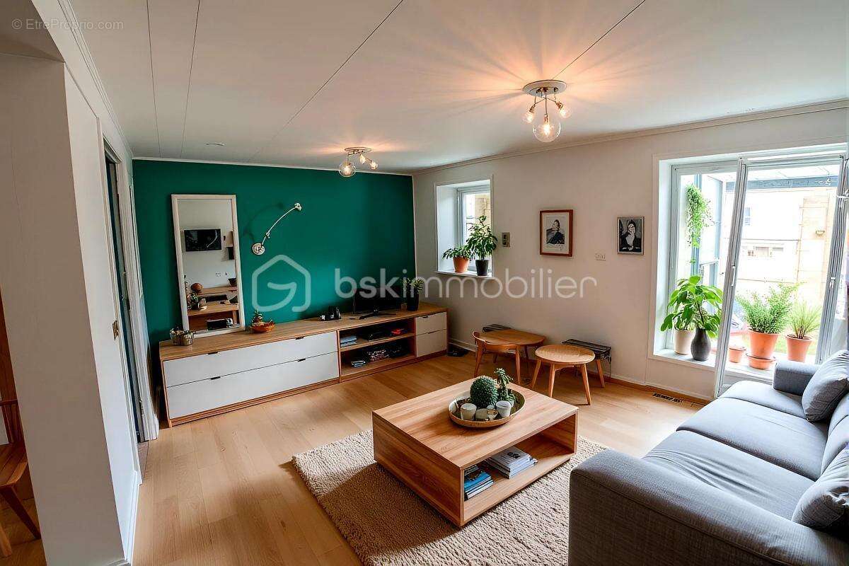 Maison à FOUSSEMAGNE