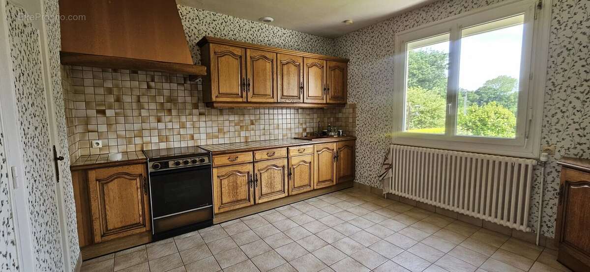 Exclusivité - fonctionnalité et sérénité à deux pas du centre de cavan - photo 6
