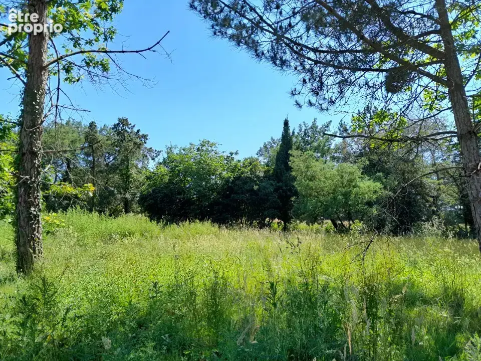 Terrain à ROUANS