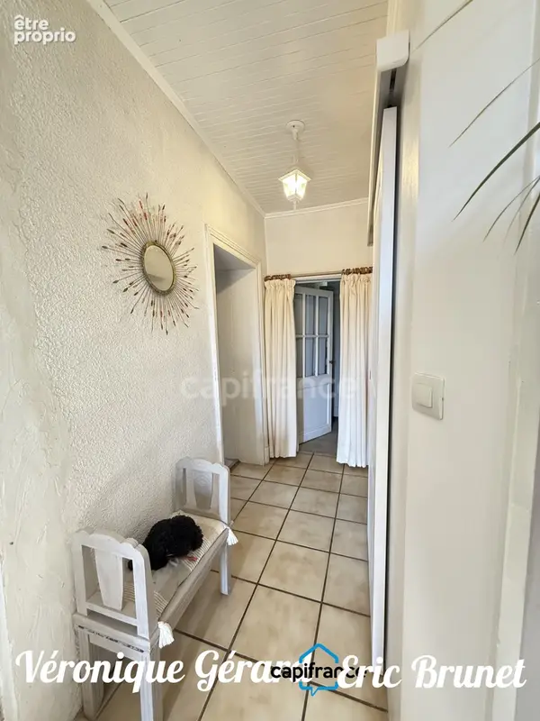 Maison de village en pierre de 126 M² plus un studio  de 37 M² pour une surface habitable totale d'environ 162 M² - photo 28