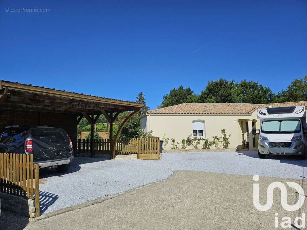 Photo 2 - Maison à SAUJON