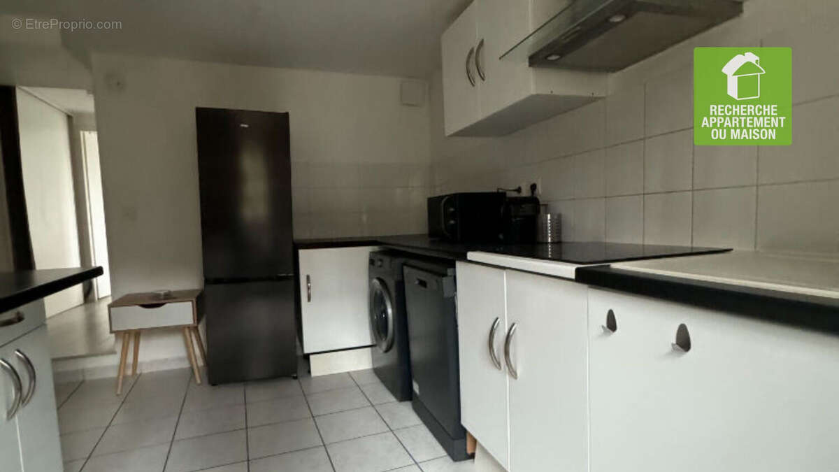 Appartement à CREMIEU