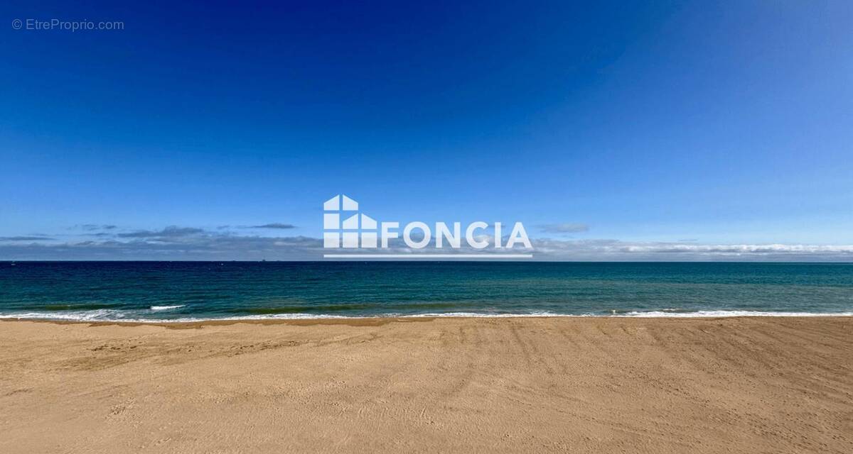 Appartement à COURSEULLES-SUR-MER