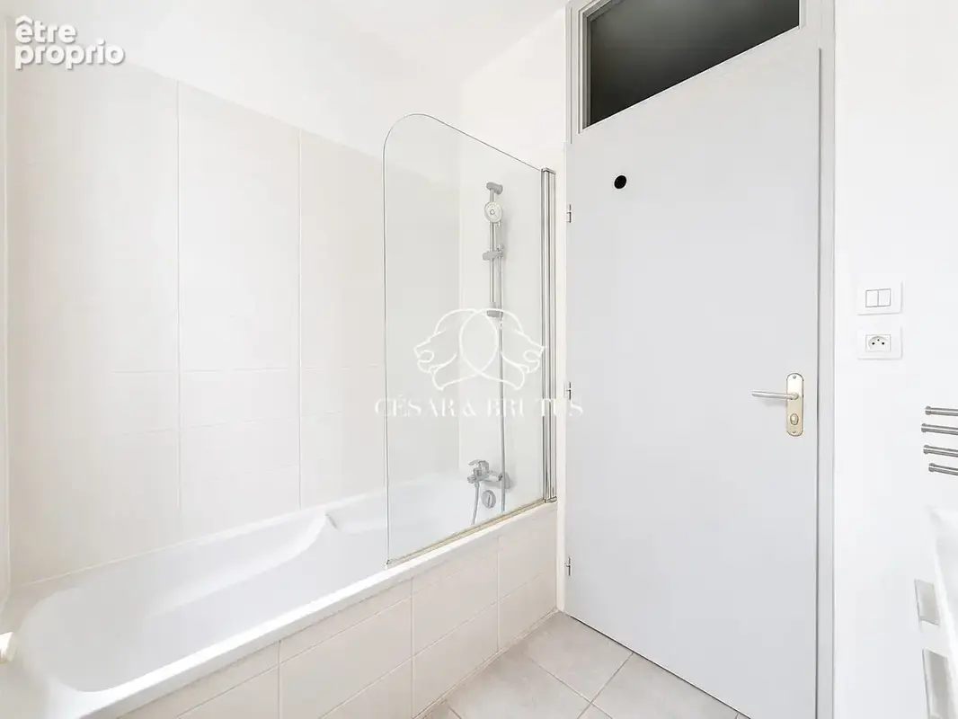 Appartement 40 m² à Vienne  - photo 6