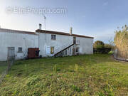 Maison à SAINT-CHRISTOPHE-DU-LIGNERON