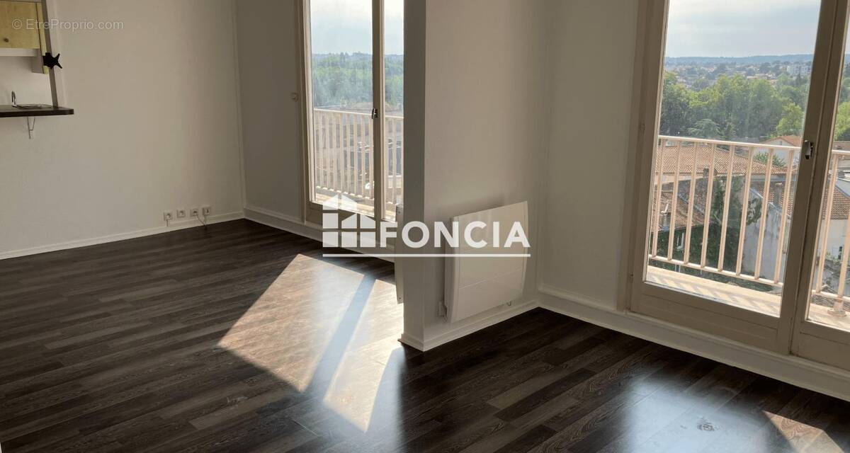 Appartement à ANGOULEME