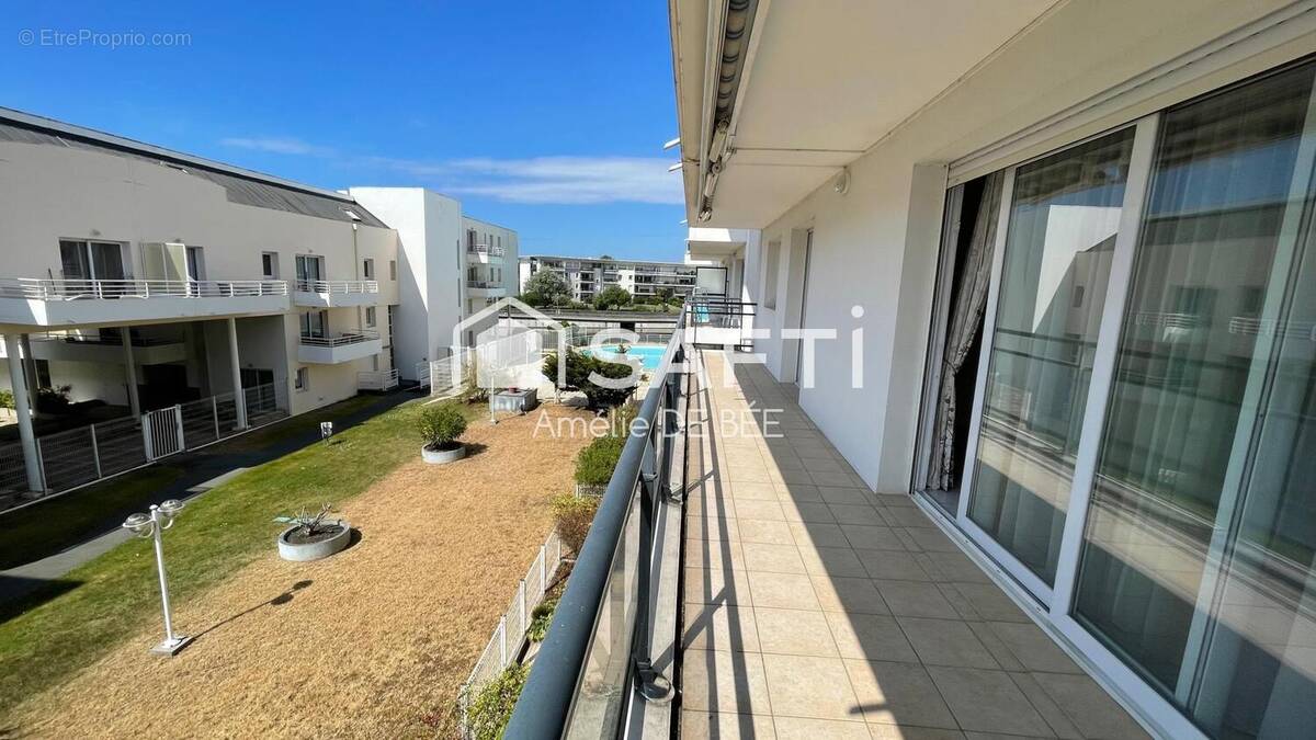 Photo 1 - Appartement à LA ROCHELLE