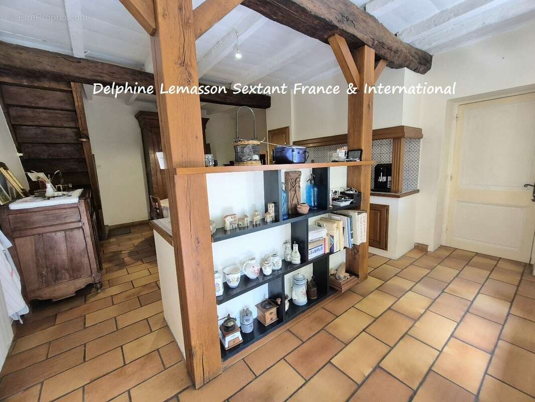 Maison à SAINTE-FOY-LA-GRANDE