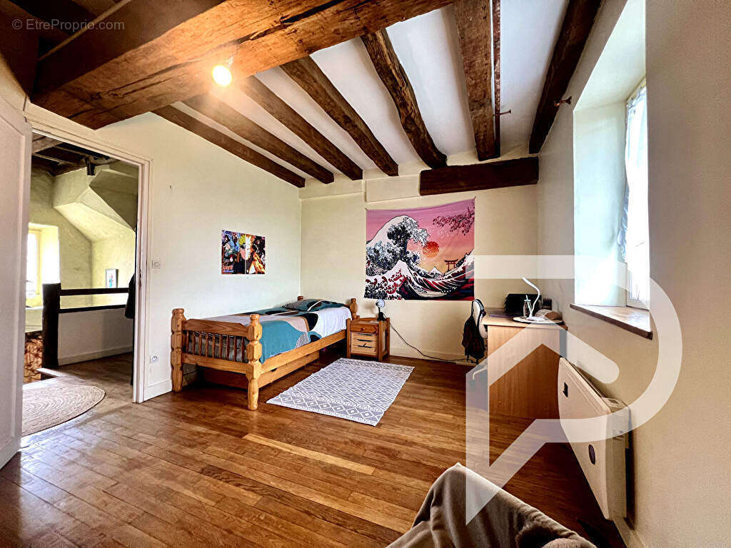 Maison à VILLERS-COTTERETS