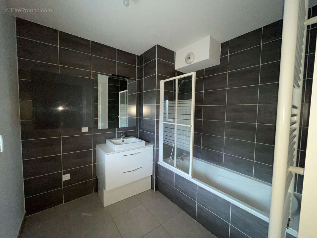 Appartement à SEYSSINS