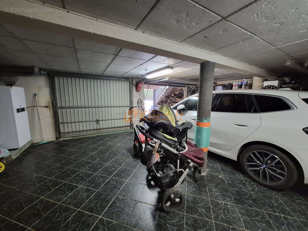 Maison à DEVILLE-LES-ROUEN