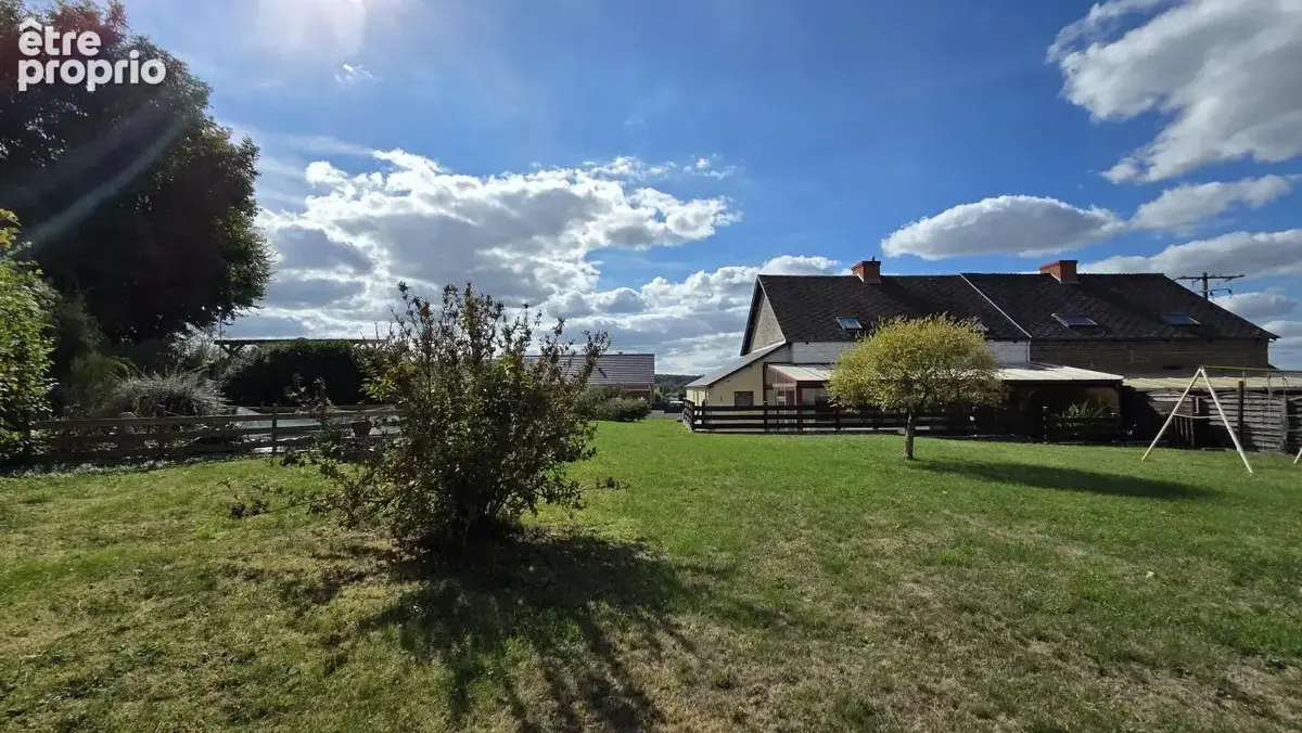 Photo Maison à Glageon au prix de 170 000€