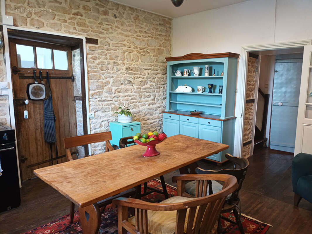 Maison à VOULEME