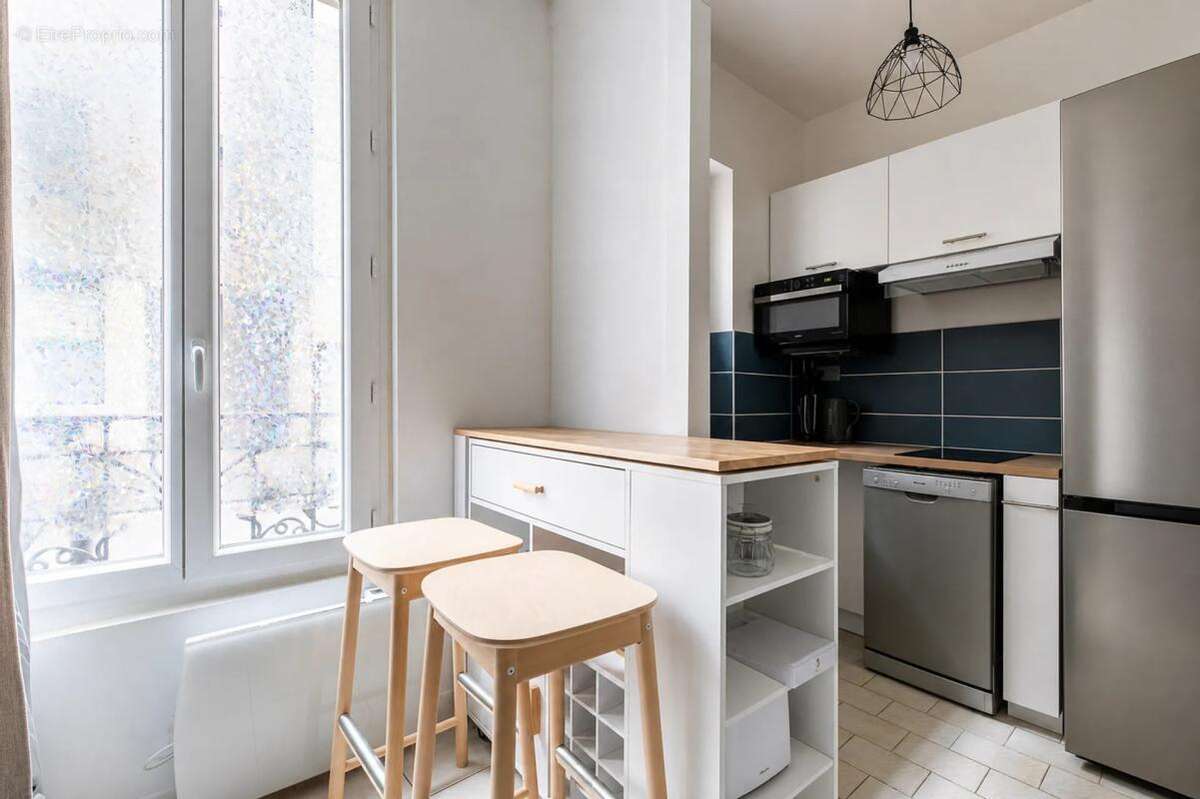 Appartement à MONTREUIL