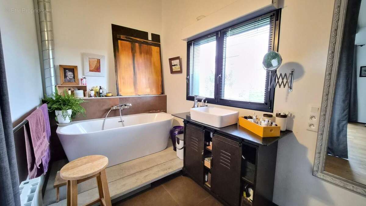 Maison à LA NORVILLE