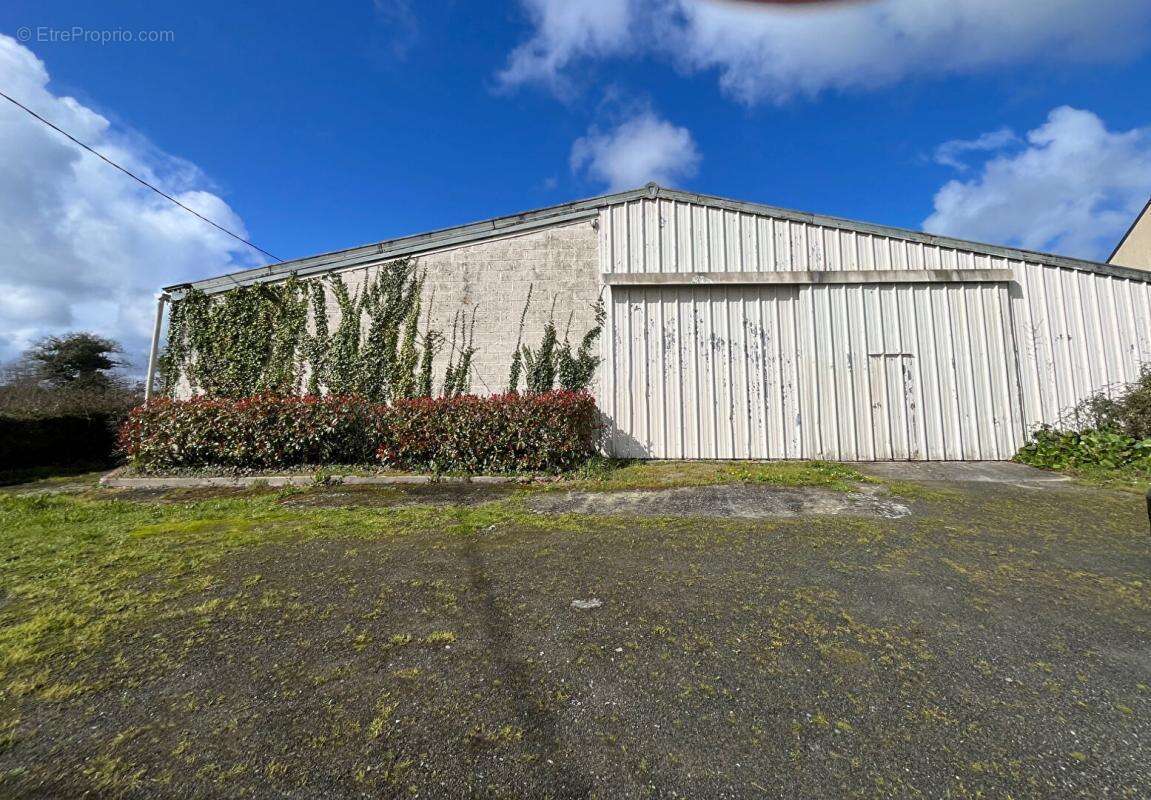 Maison à SAINT-JOUAN-DES-GUERETS