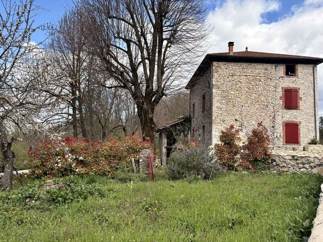 Maison à SAINT-JEAN-EN-ROYANS