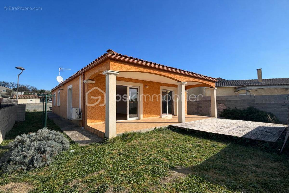 Maison à VILLEGLY
