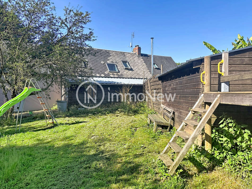 Belle maison 122 m2 au calme sans vis a vis avec piscine sur terrain 1880 m2 - photo 23