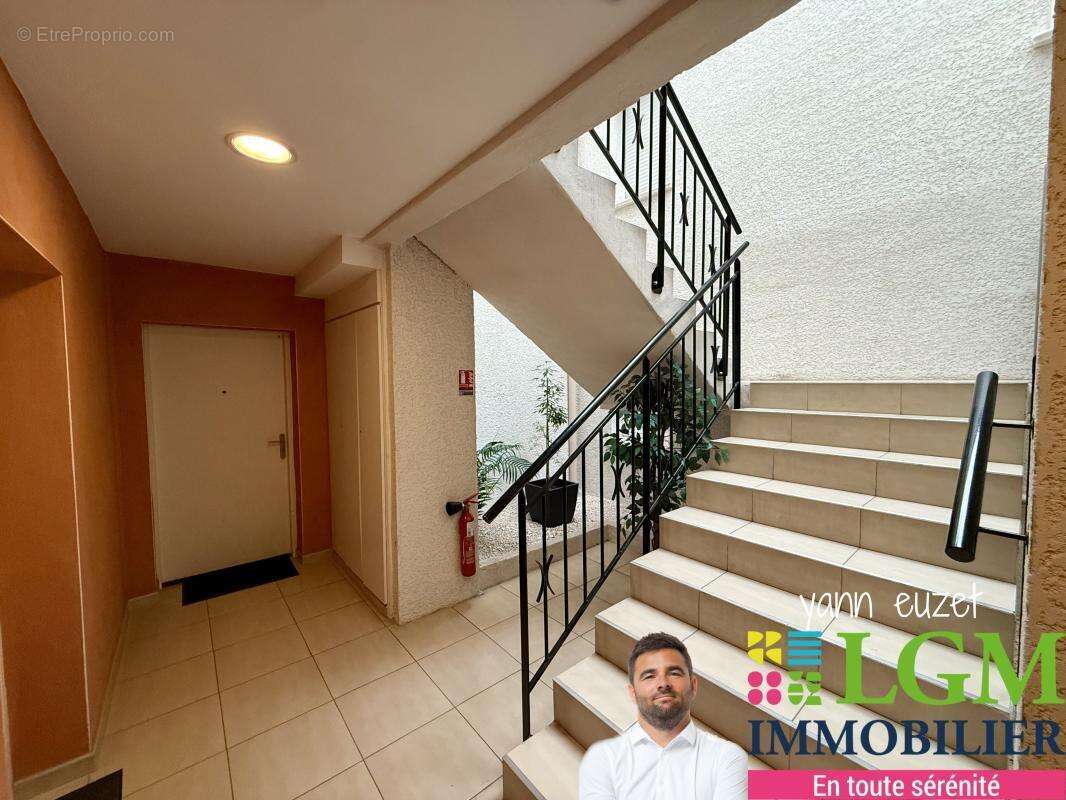 Appartement à CODOGNAN