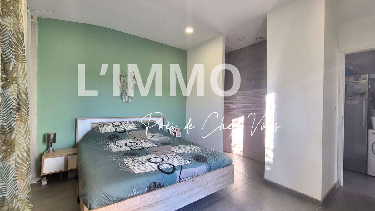 Maison à LA BOUILLADISSE