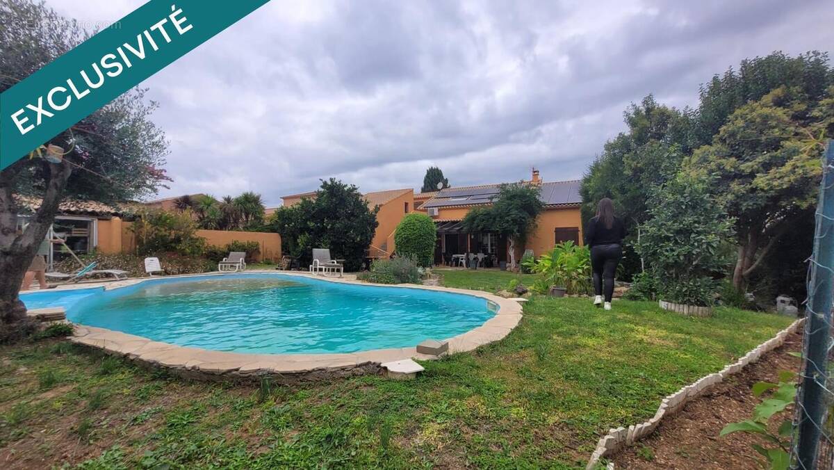 Photo 1 - Maison à FLORENSAC