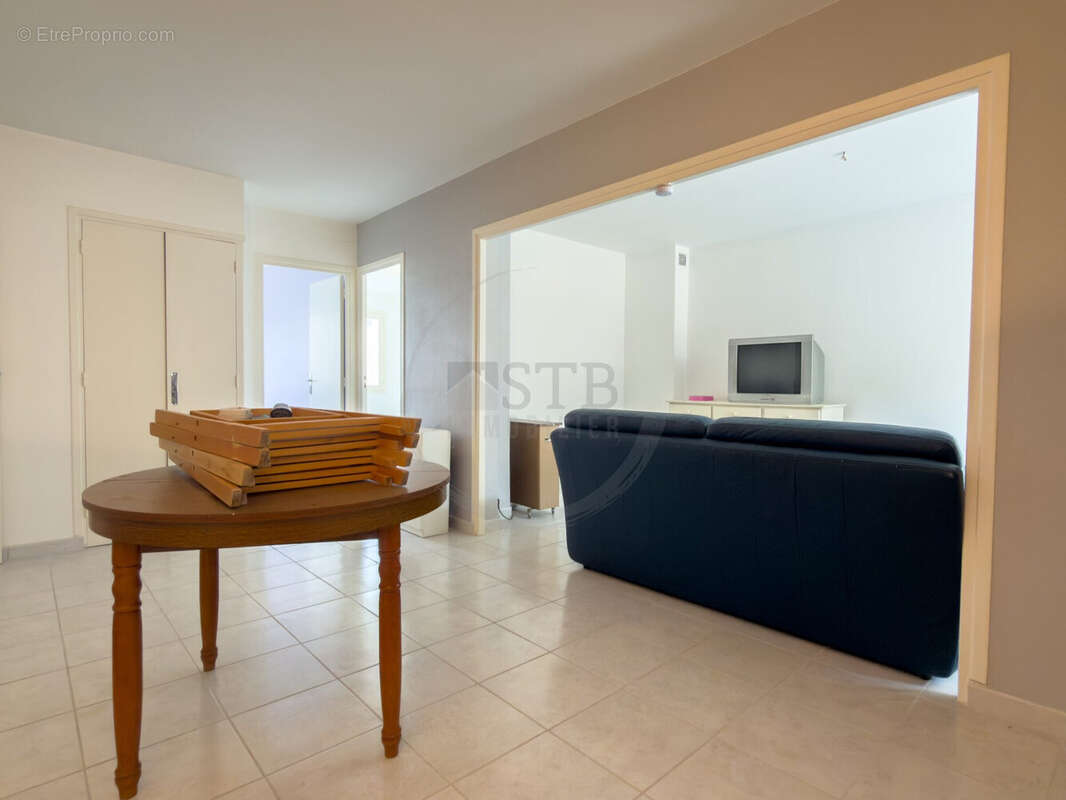 Appartement à LE POUZIN