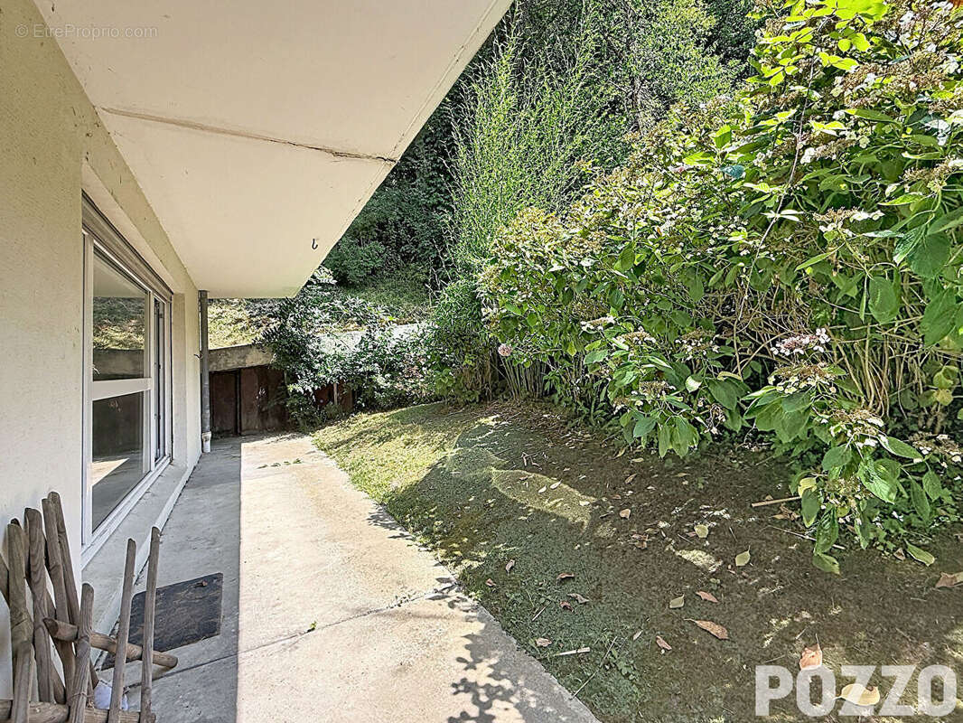 Grand studio avec jardin trouville sur mer - photo 6